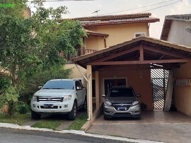 Imagem: Casa em Condomínio com Acesso pela Estrada