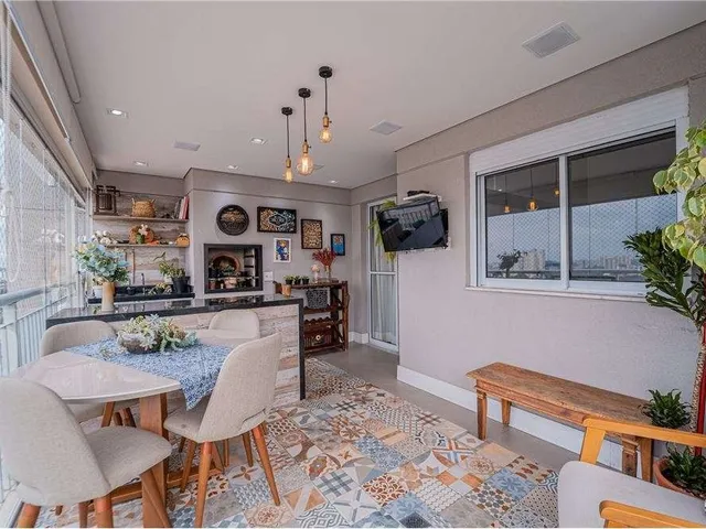 Imagem: Apartamento Residencial em São Paulo