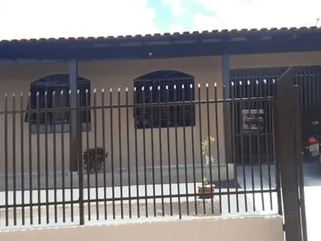 Imagem: Casa de Laje no Parigot II