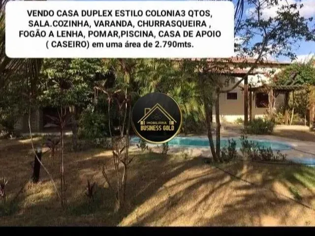 Imagem 5: Casa À Venda no Bairro Centro - Macaíba/Rn