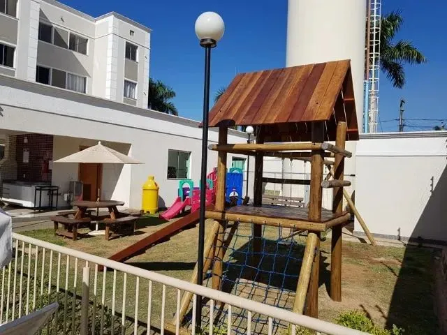 Imagem 12: Apartamento Padrão À Venda Região Coxipó
