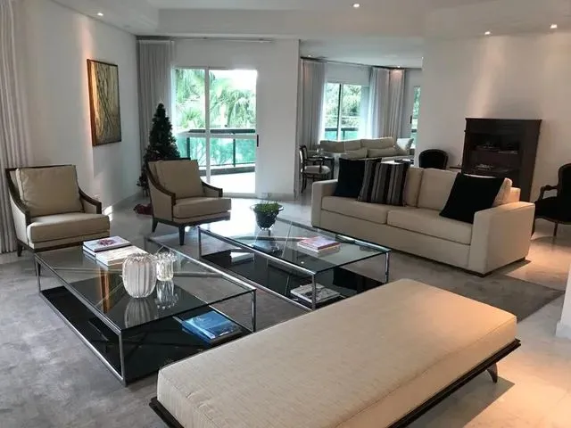 Imagem: Apartamento Venda Ibirapuera 360 M² 3 Dormitórios