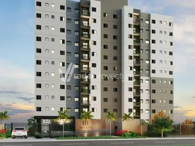 Imagem: Apartamento - Mansões Santo Antônio
