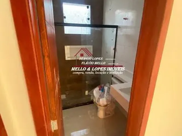Imagem 3: Itaboraí - Casas 2 Quartos 2 Banheiros com Financiamento Caixa, Imóvel Novo Cod(440Iv