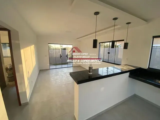 Imagem 2: Itaboraí - Casas 2 Quartos 2 Banheiros com Financiamento Caixa, Imóvel Novo Cod(440Iv