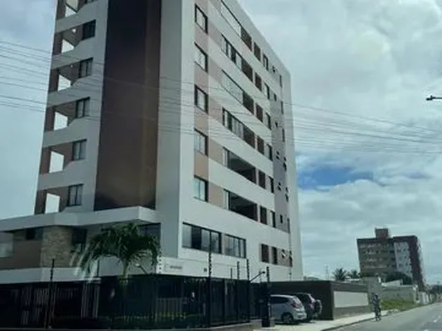 Imagem: Edifício Construtor Jesuíno Maciel