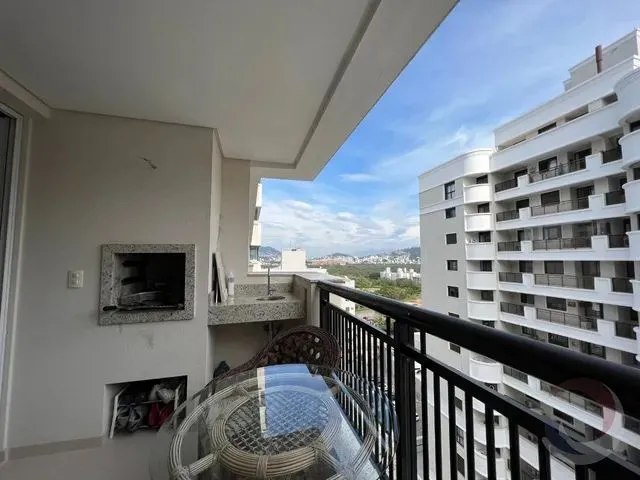 Imagem 3: Vendaapartamento com 3 Quartos, Sendo 1 Suíte em Itacorubi - Florianópolis - Sc