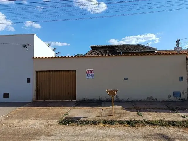 Imagem: Casa no Orlando Morais