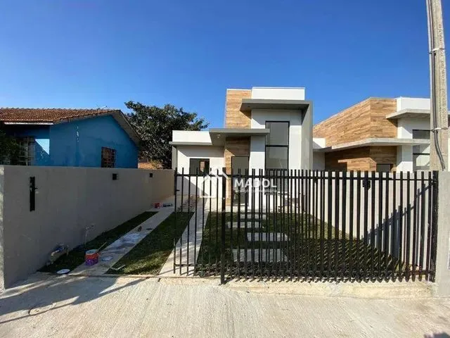 Imagem: Casa com 3 Dormitórios À Venda, 89 M²