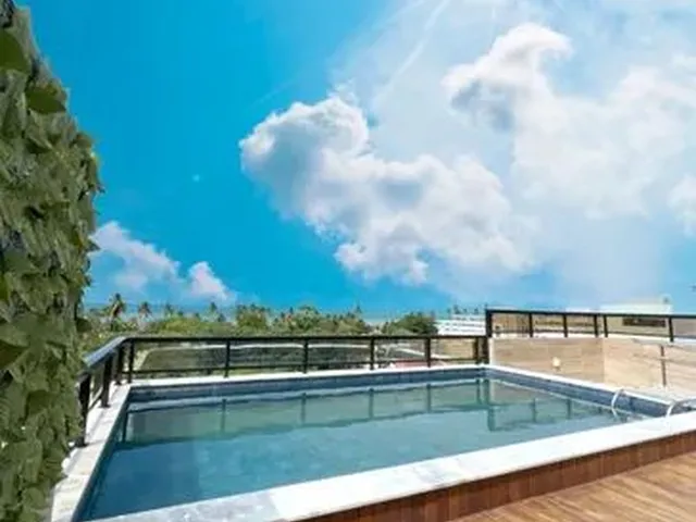 Imagem: Flat com 01 Quarto com 69 M2 na Praia de