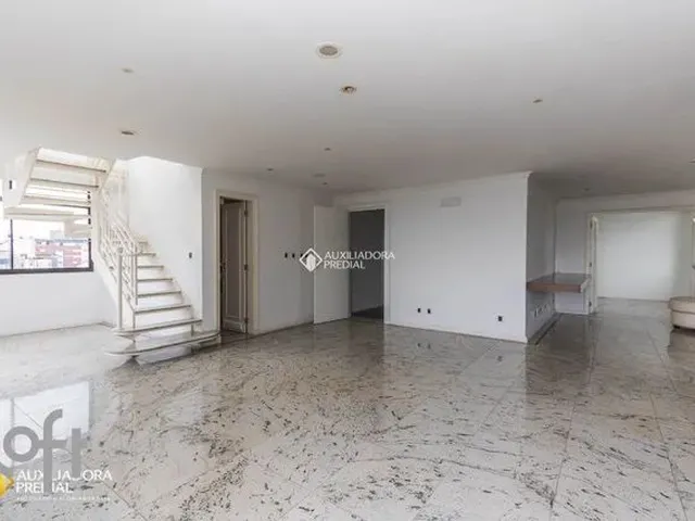 Imagem: O apartamento possui 4 Dormitórios, 4 Suítes, 3