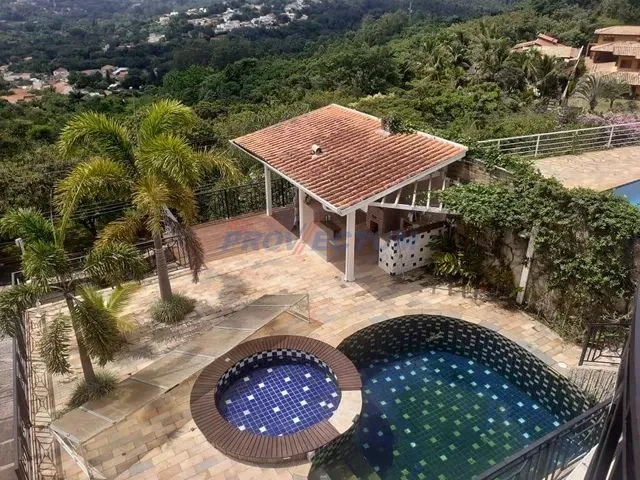 Imagem: Casa - Colinas do Ermitage (Sousas) - Campinas