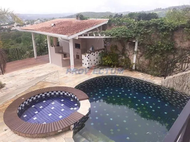 Imagem 5: Casa - Colinas do Ermitage (Sousas) - Campinas