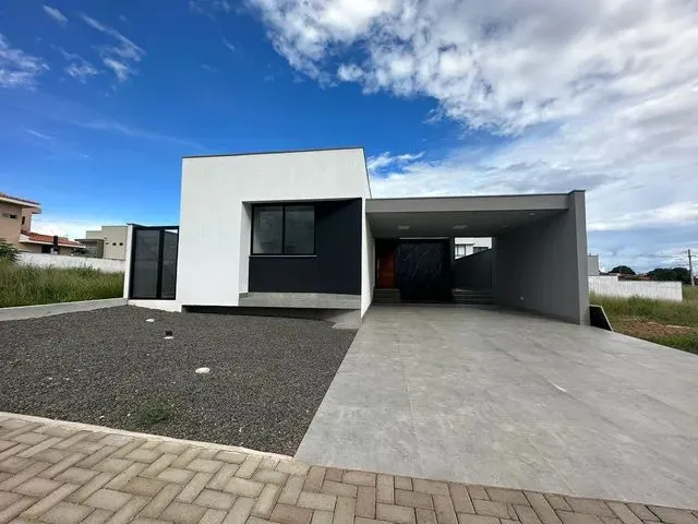 Imagem: Oj-Casa Térrea Nova no Condomínio Verana