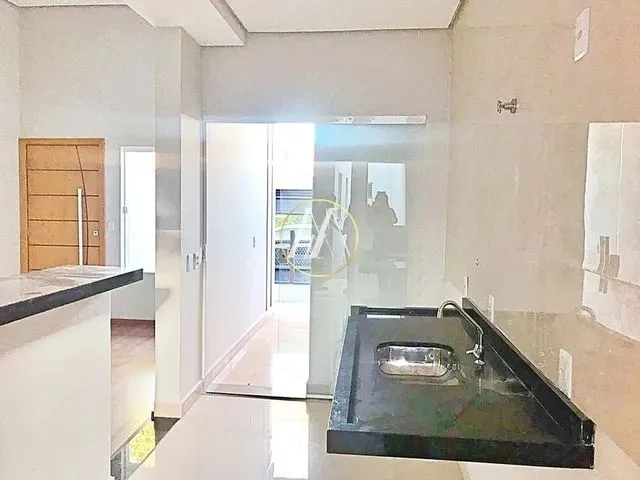 Imagem 8: Casa com 3 Dormitórios Sendo Uma Suíte, Churrasqueira - Londrina/Pr