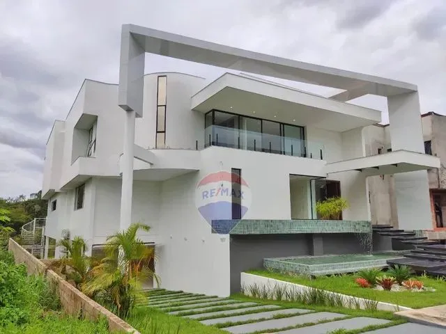 Imagem: Condomínio Marina Rio Belo, Mansão com