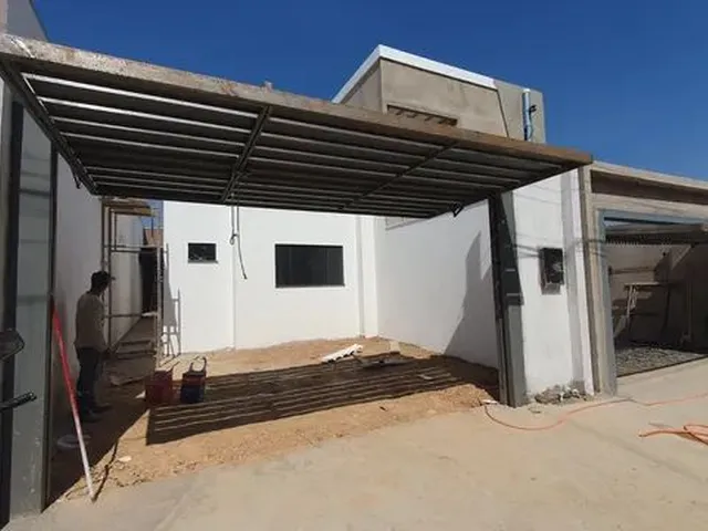 Imagem: Casa 3 Quartos Sendo 1 Suíte Rua Fechada