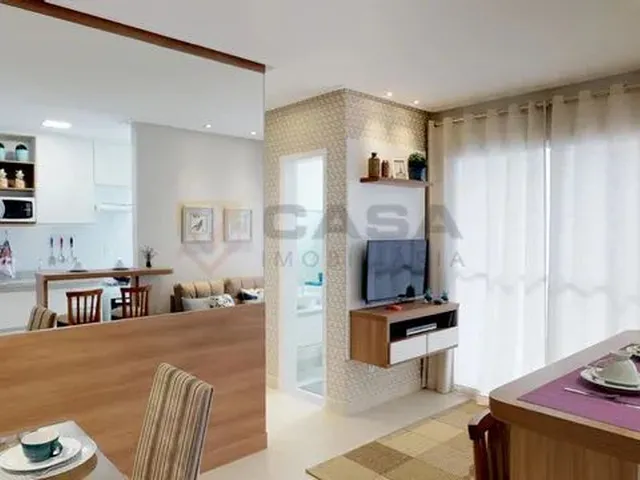 Imagem 6: Bc - Lindo Apartamento de 2Q com Elevador, Varanda, Nmcmv, Pronto para Morar