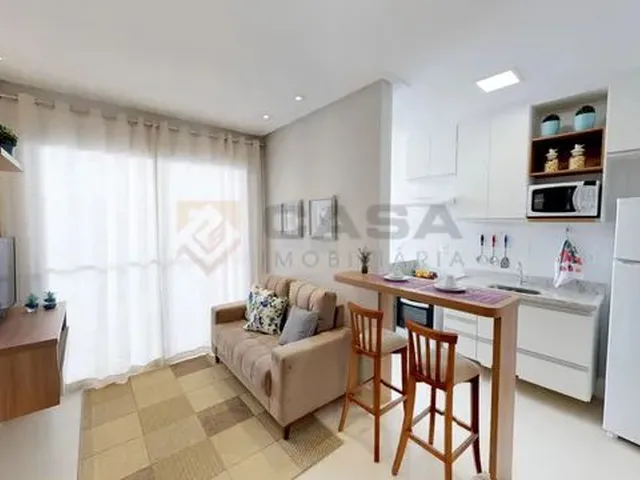 Imagem 11: Bc - Lindo Apartamento de 2Q com Elevador, Varanda, Nmcmv, Pronto para Morar