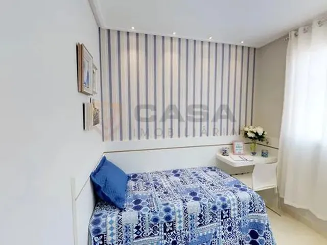 Imagem 8: Bc - Lindo Apartamento de 2Q com Elevador, Varanda, Nmcmv, Pronto para Morar