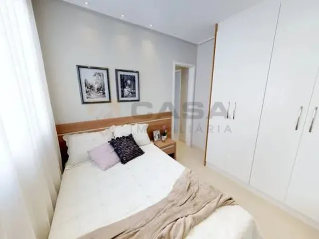 Imagem 7: Bc - Lindo Apartamento de 2Q com Elevador, Varanda, Nmcmv, Pronto para Morar
