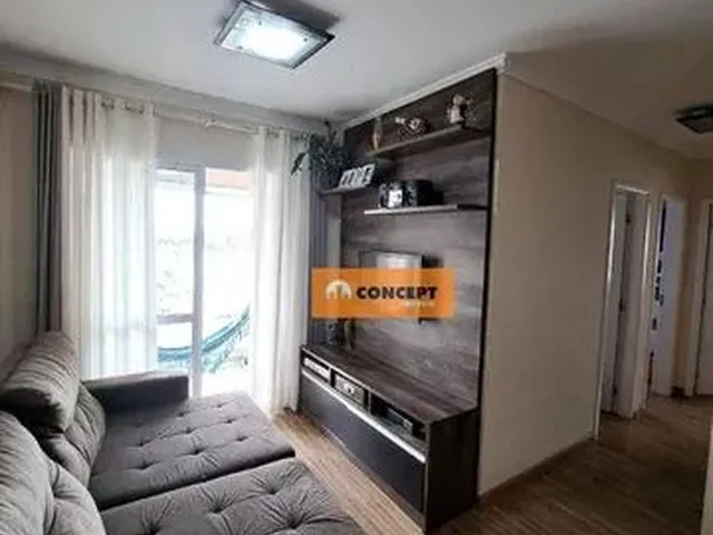 Imagem: Apartamento com 3 Dormitórios À Venda