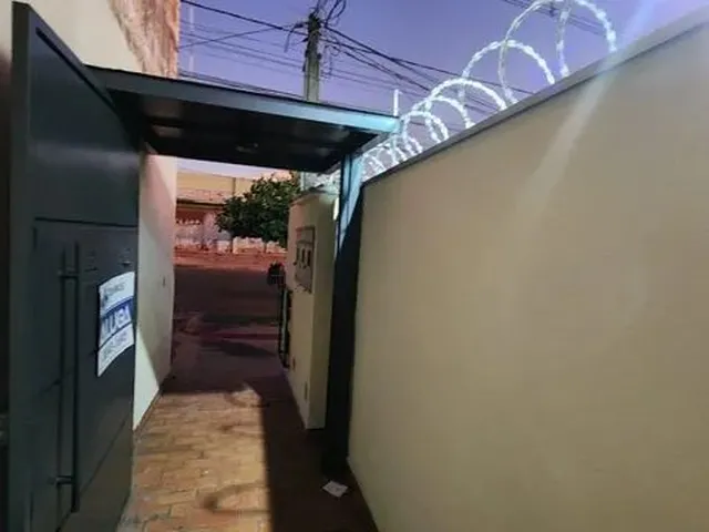 Imagem: Campo Grande - Casa de Vila - Centro