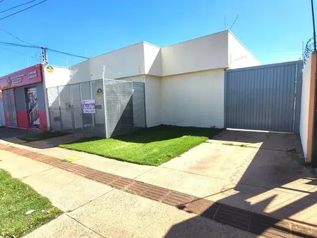 Imagem 1: Campo Grande - Casa Comercial - Coronel Antonino