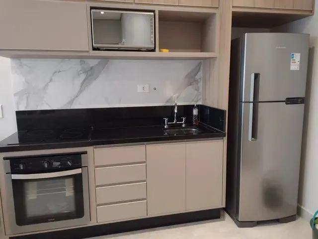 Imagem: Studio - Patteo Bosque Maia - 39 M² - Mobiliado