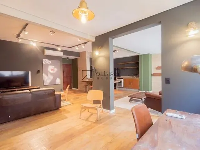 Imagem: Apartamento Locação Vila Nova Conceição