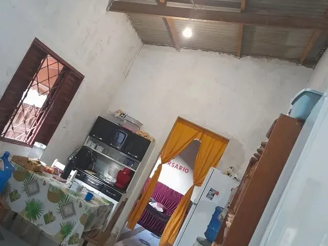 Imagem 4: Vende_Se Esta Casa Ou Troca por Uma Chácara !!!