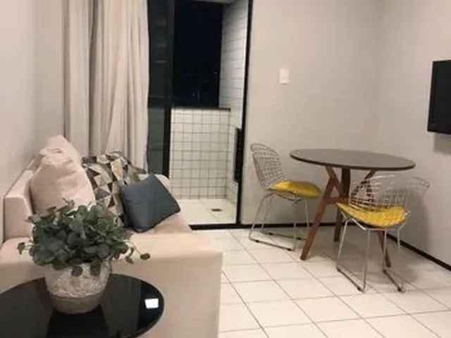 Imagem: Apartamento para Aluguel com 38 Metros Quadrados