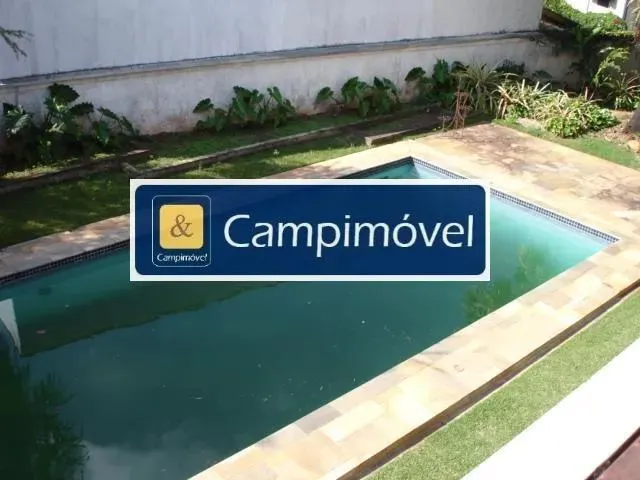 Imagem: Casa para Locação em Campinas, Parque