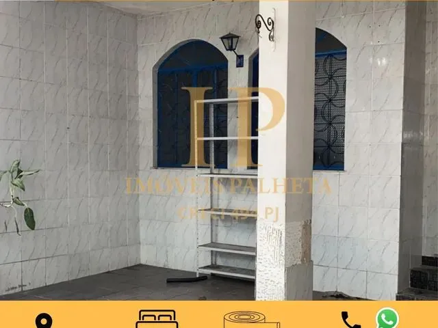 Imagem: Aluga-Se Casa Térrea, 3 Qts (Sendo 1 Suítes)