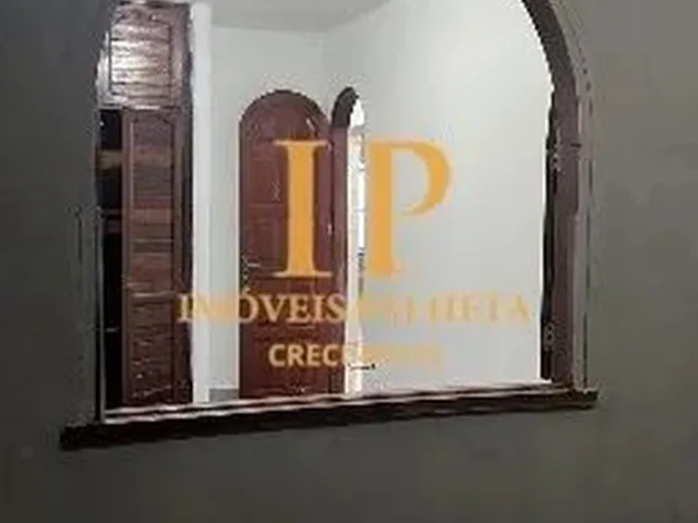 Imagem 6: Aluga-Se Casa Térrea, 3 Qts (Sendo 1 Suítes), 1 Vaga de Garagem, no Ipase, Compensa