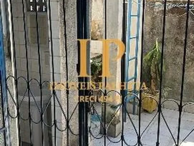 Imagem 3: Aluga-Se Casa Térrea, 3 Qts (Sendo 1 Suítes), 1 Vaga de Garagem, no Ipase, Compensa