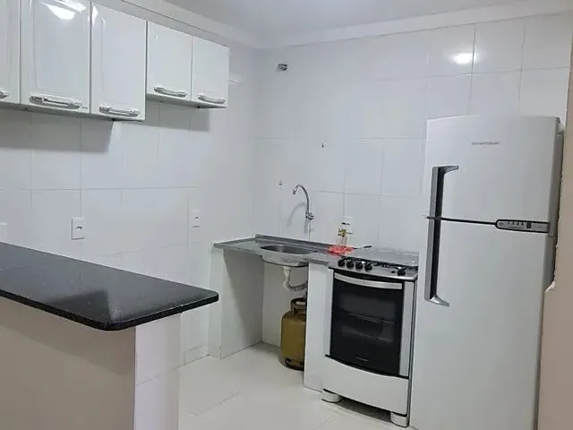 Imagem 2: 2 Quartos com Mobilia Vila Planalto com Garagem