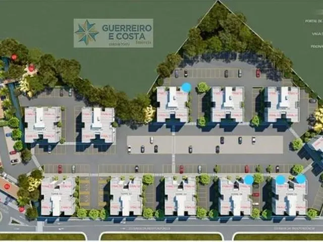 Imagem 5: Venda -Apartamento 2 Quartos (01 Suíte)- Portal Vila das Orquídeas - Petrópolis - Rj