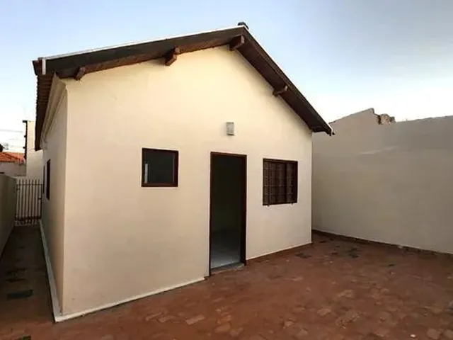 Imagem 6: Campo Grande - Casa de Vila - Centro