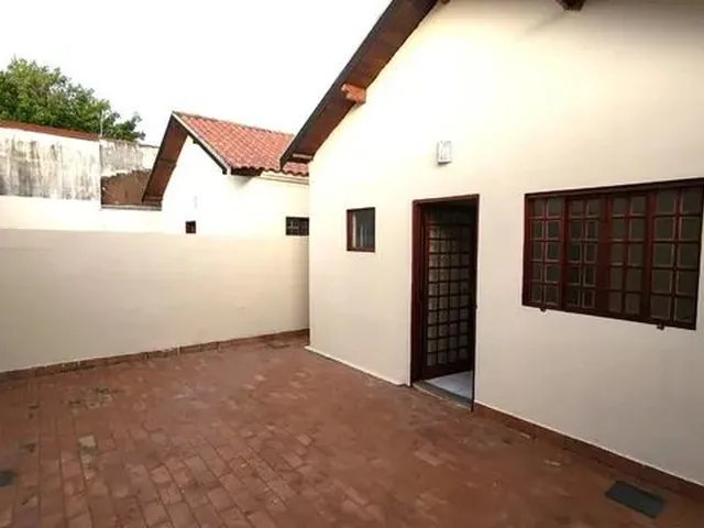 Imagem 2: Campo Grande - Casa de Vila - Centro