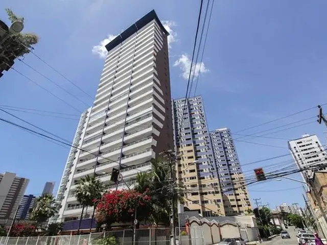 Imagem: Apto2 para Alugar na Cidade de Fortaleza-Ce