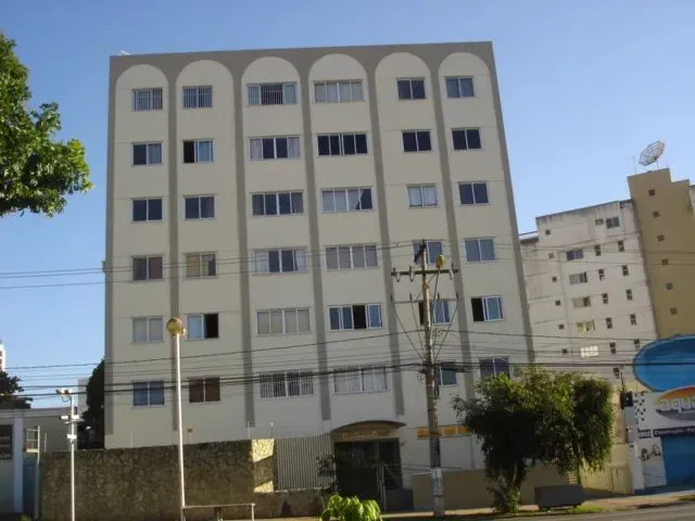 Imagem 1: Apartamento para Aluguel Possui 100 Metros Quadrados com 3 Quartos em Setor Central