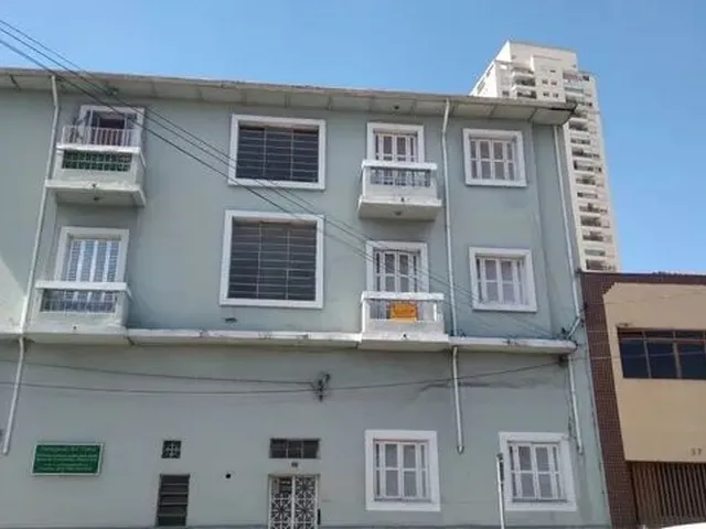 Imagem: Rua Francisco Alves, 17 - Apartamento com