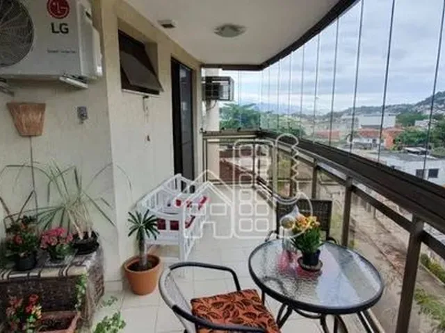 Imagem: Apartamento com 3 Quartos para Alugar, 130