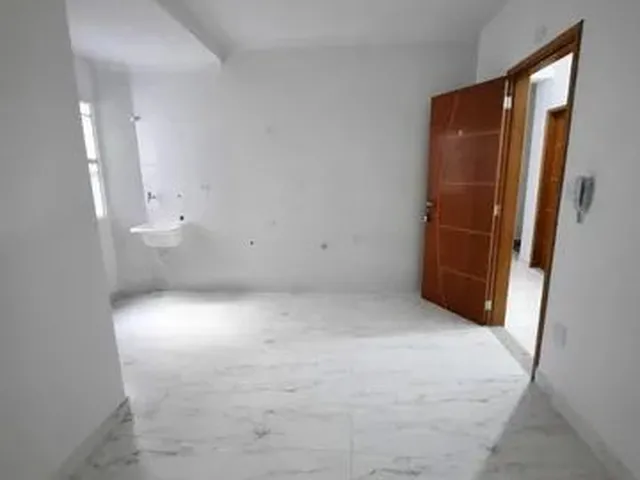 Imagem: O apartamento possui 1 Dormitório, 1 Banheiro, 30m² de