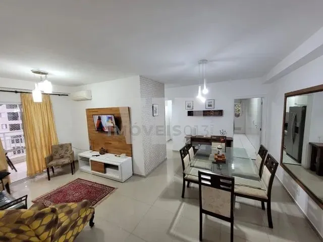 Imagem: Santos - Apartamento Padrão - Marapé