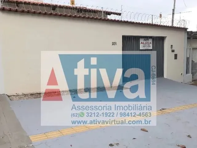 Imagem: Casa Padrao Setor Leste Universitario Goiania