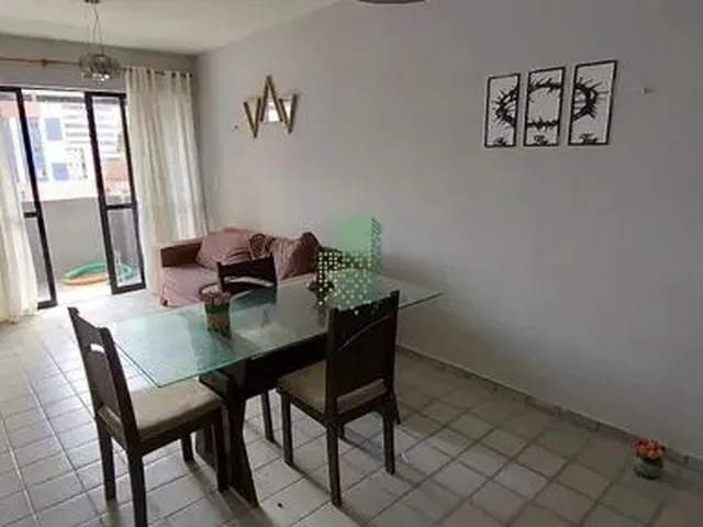 Imagem: Aluga Apartamento Mobiliado, em Intermares