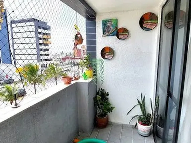Imagem 5: Aluga Apartamento Mobiliado, em Intermares: 75 M², Excelente Localização