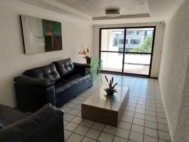 Imagem 2: Aluga Apartamento Mobiliado, em Intermares: 75 M², Excelente Localização